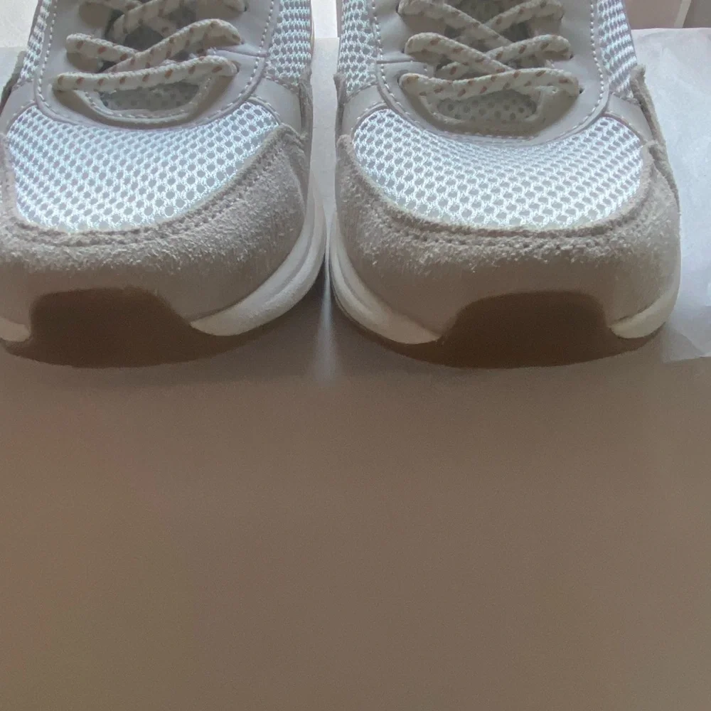 SKECHERS Bob’s Pulse Air Sneakers-Women’s size 8–NEW-Off White - Picture 14 of 14